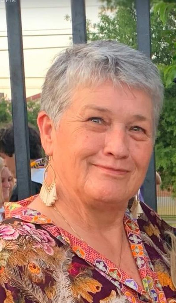 Terri Avant Williams Barker