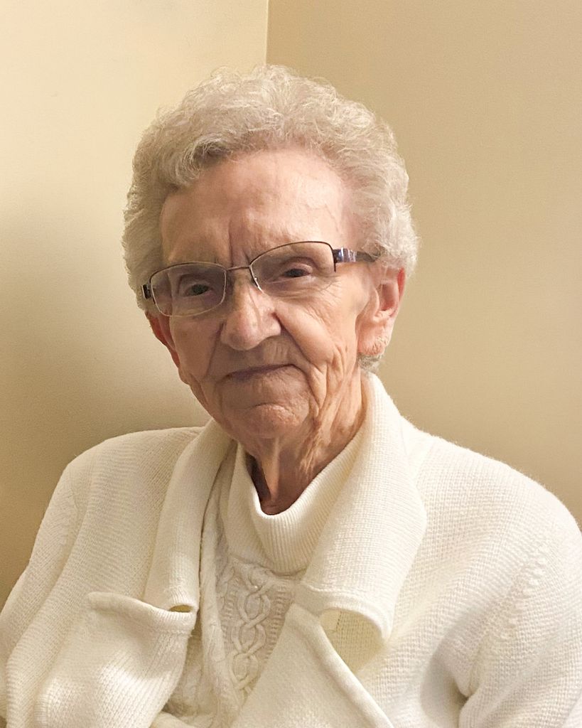 Margaret Hildebrandt