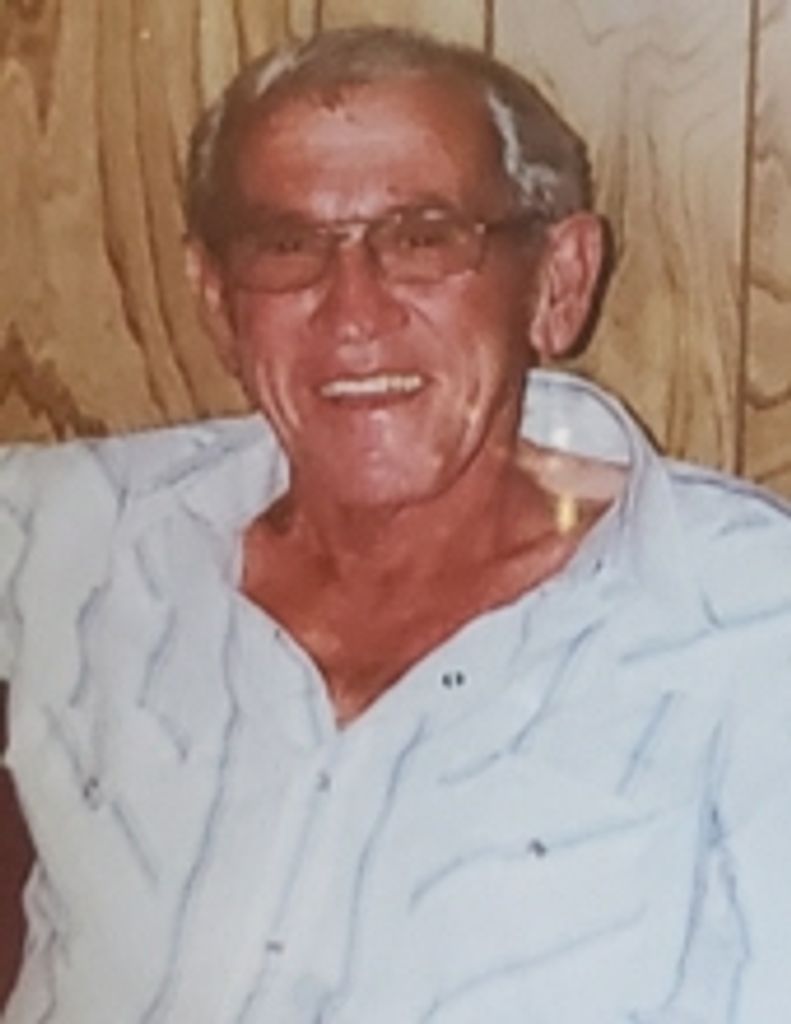 Mr. Locke Oswald Helms