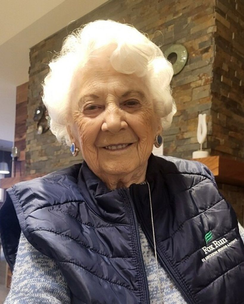 Evelyn Marie Tourville Profile Photo