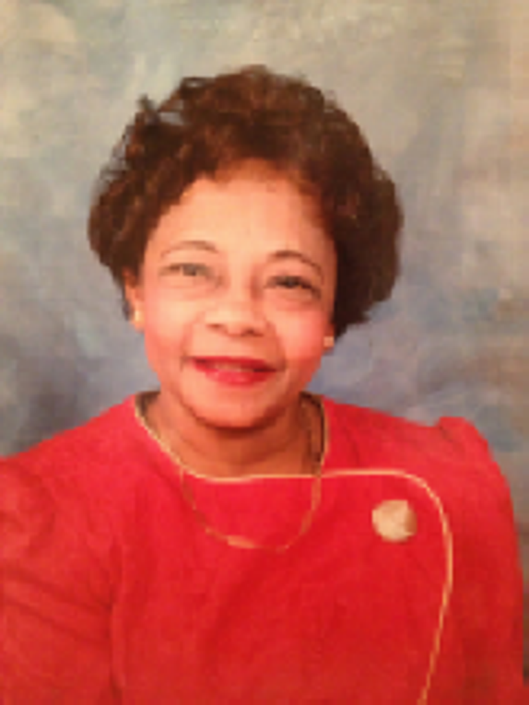 Christina Minnie Blackmon