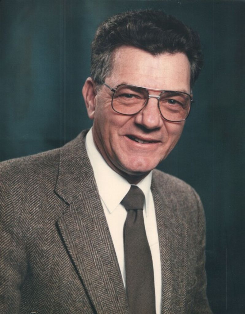 Ronald Noble Sturgeon Sr.