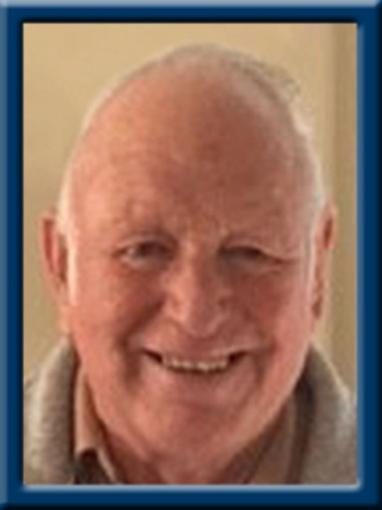 Donald George Peach