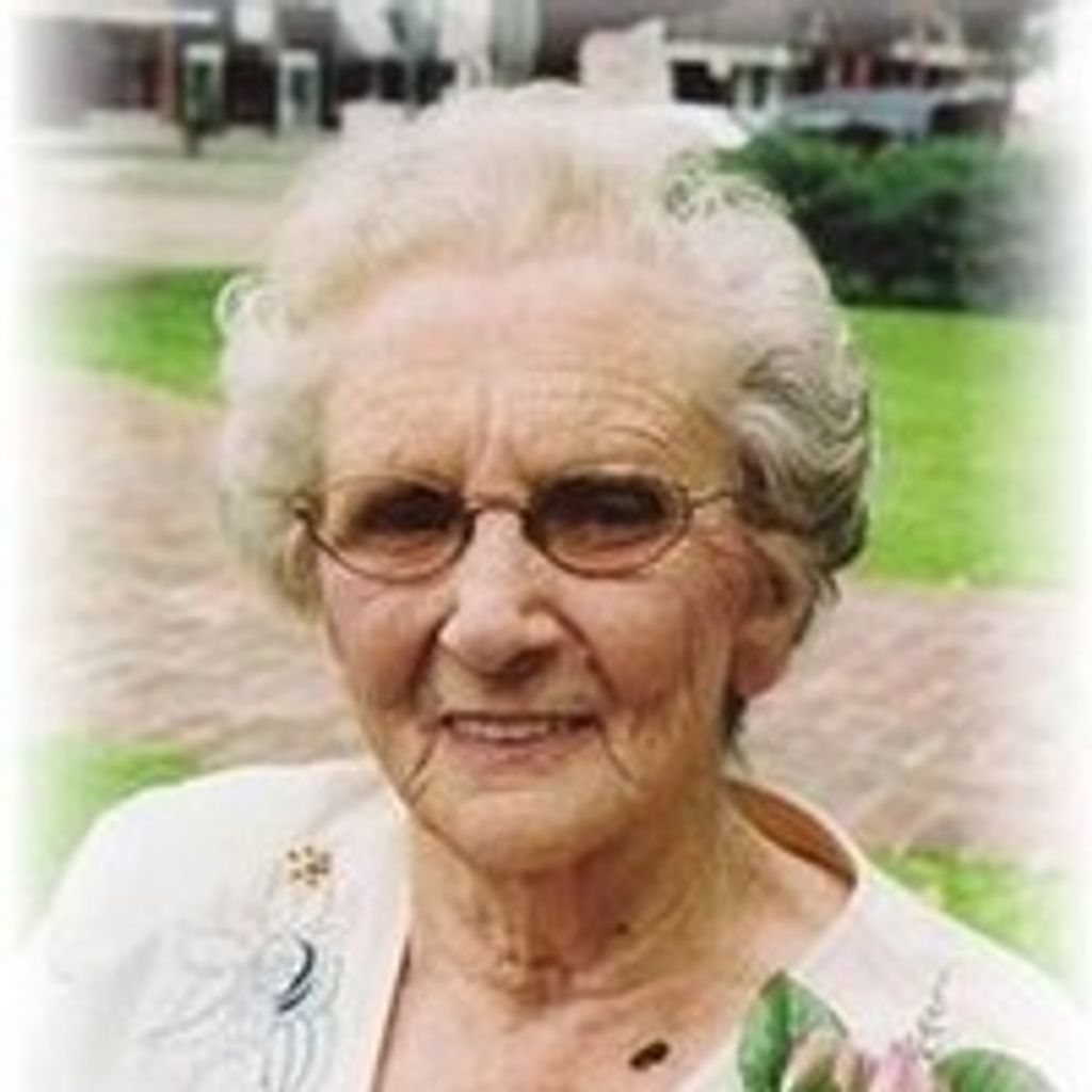 Electa "Lec" H. Hargrave