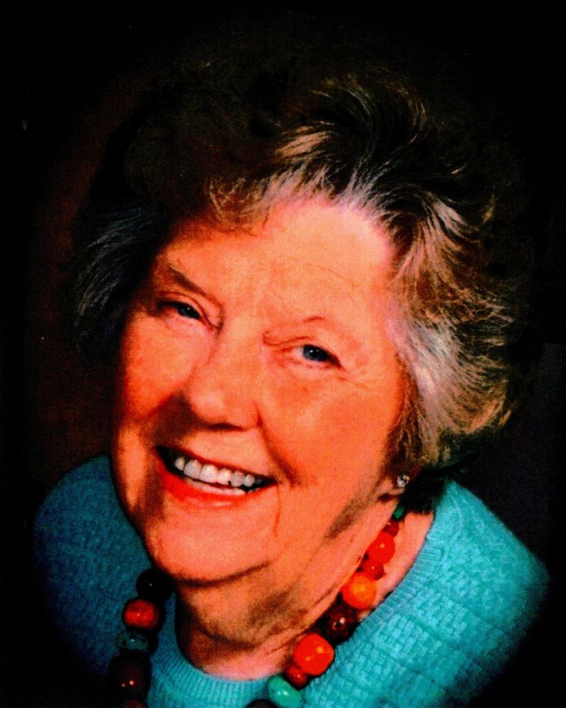 Mona Faye Williams
