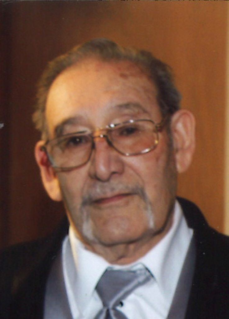 Manuel Palacio, Sr.