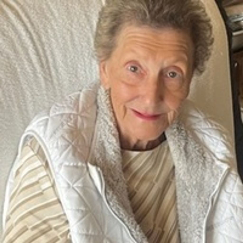 Gladys Faglier Coulter Profile Photo