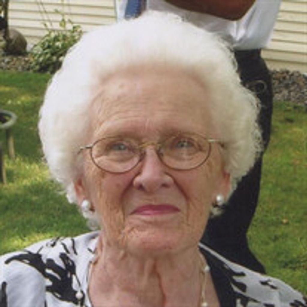 Bernadette M. Parmentier