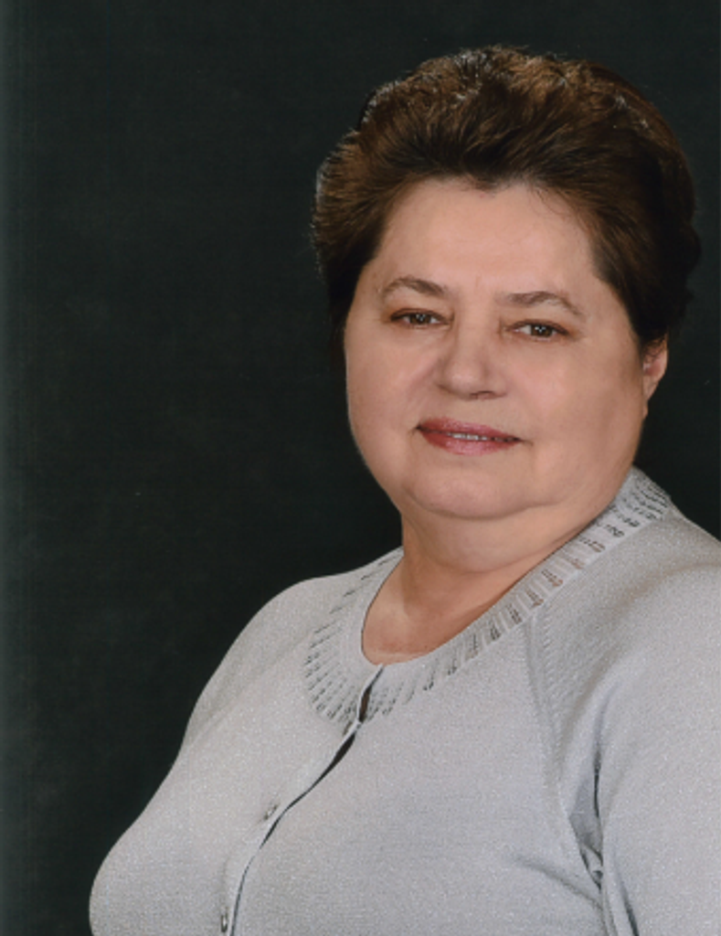 Pavlina I. Yurchenko