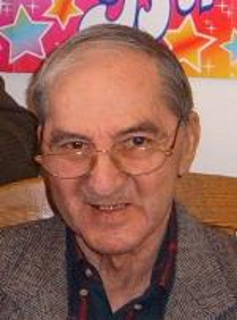 Donald J. Enos