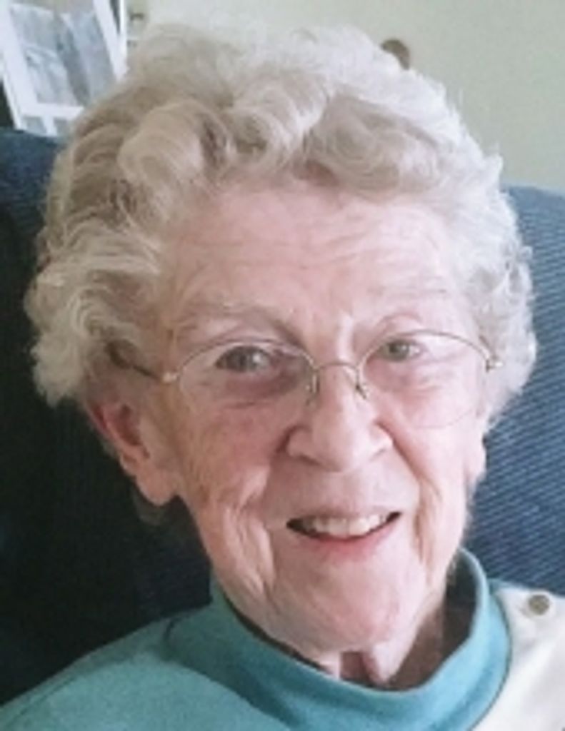 Helen M. Harnack