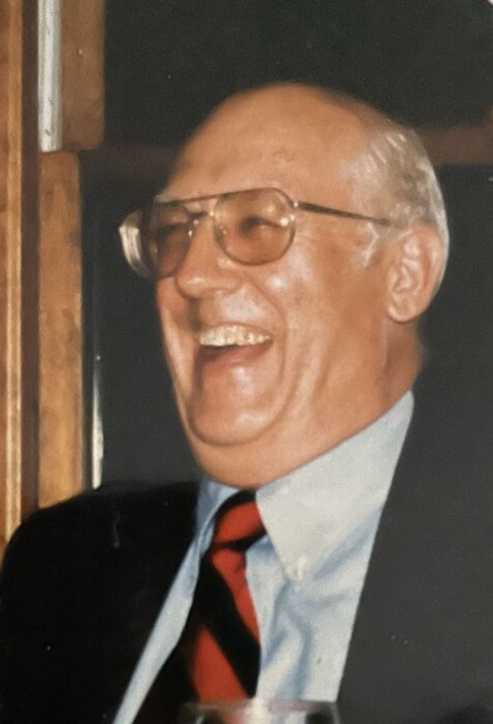 Maurice Eldridge Brown