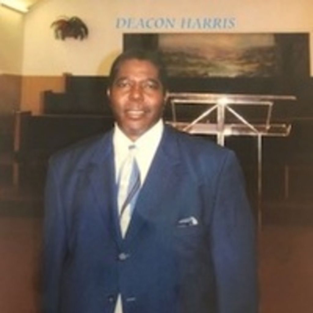 Elder Sylvester Harris, Jr.