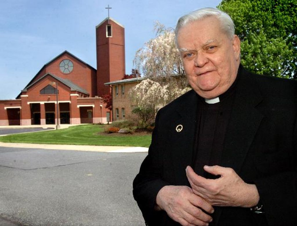 Rev. William J. Sullivan