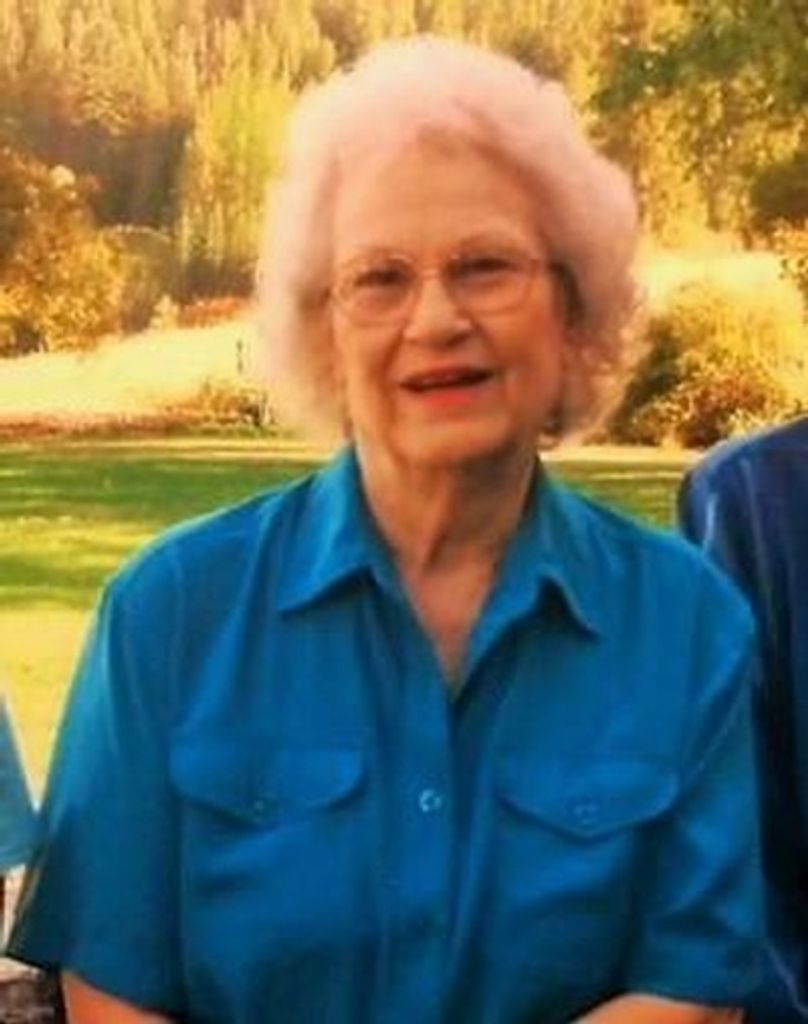 Oleta (Norman) Baird Profile Photo