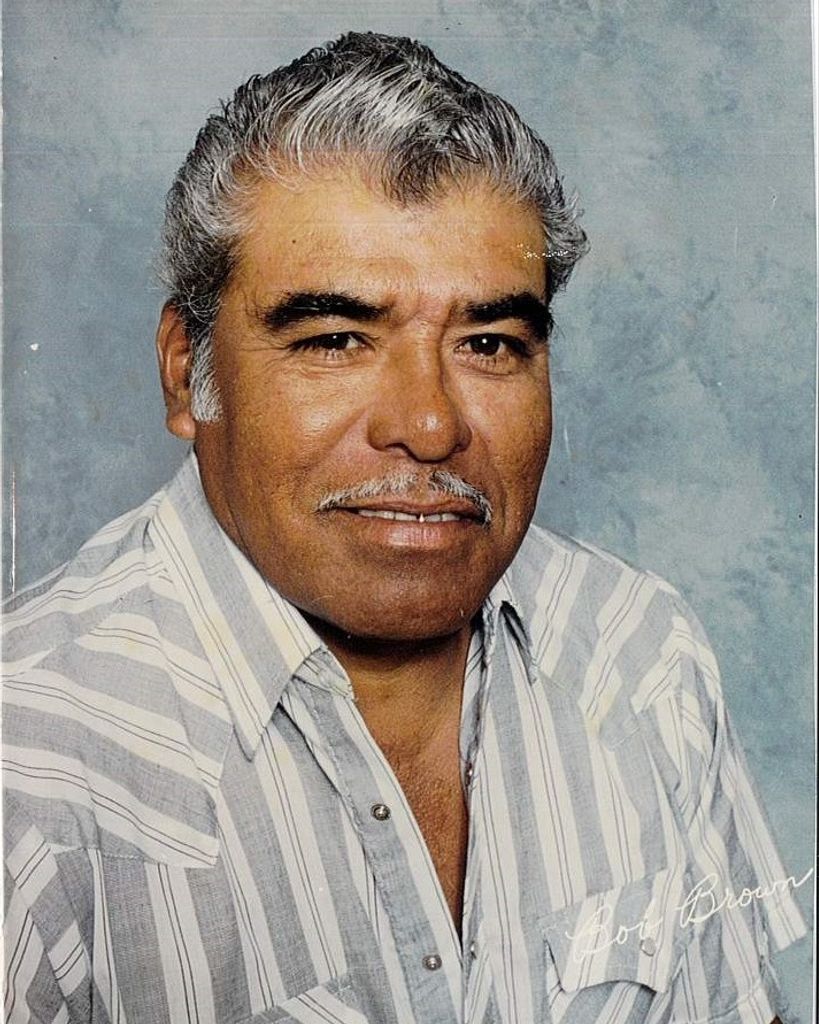 Roberto Escobedo Padron
