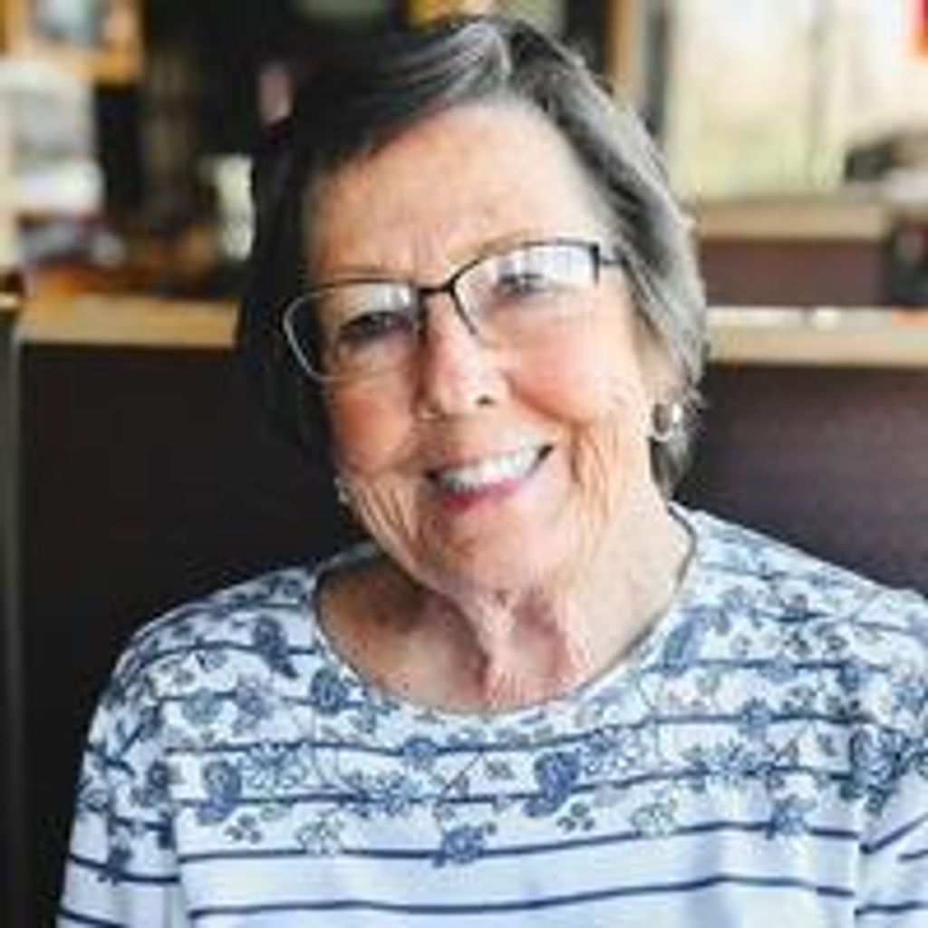 Nancy Johnson Martin