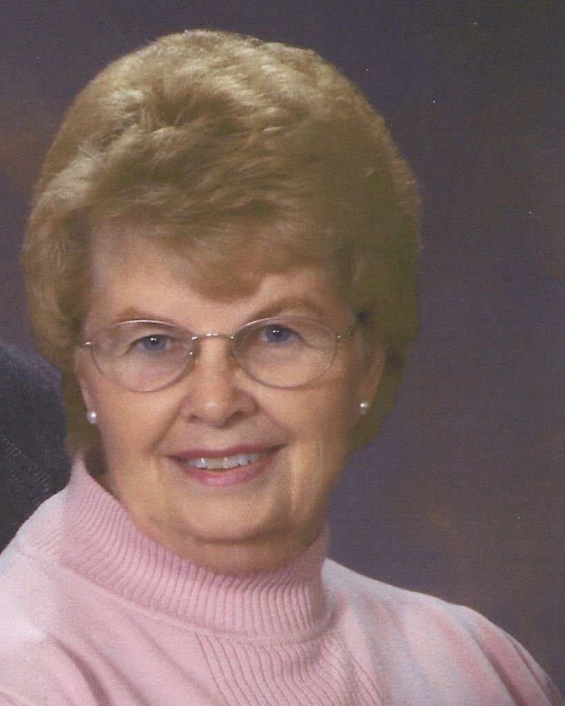 Margot Virginia Shick