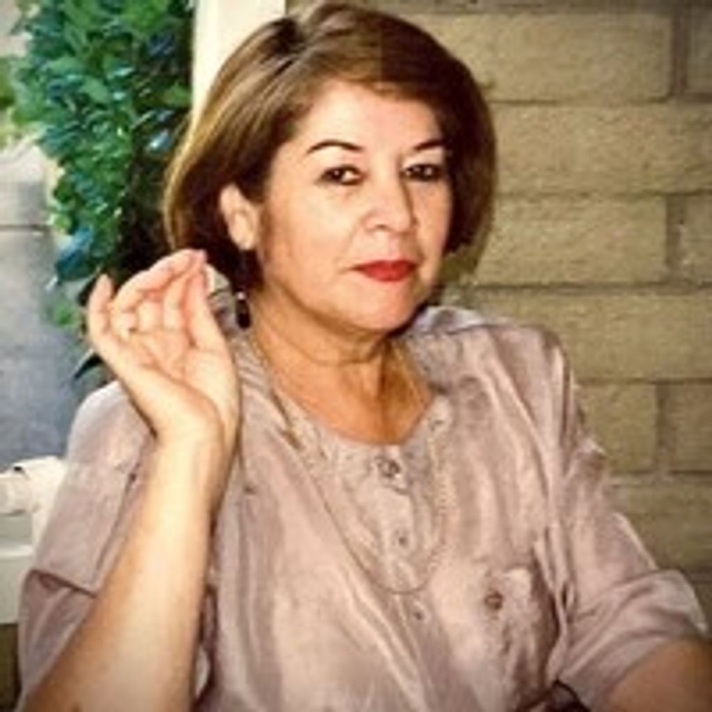 Maria Cristina Chamberlain