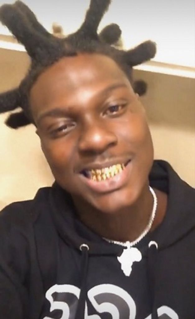 Jeshown Taqwee Marion