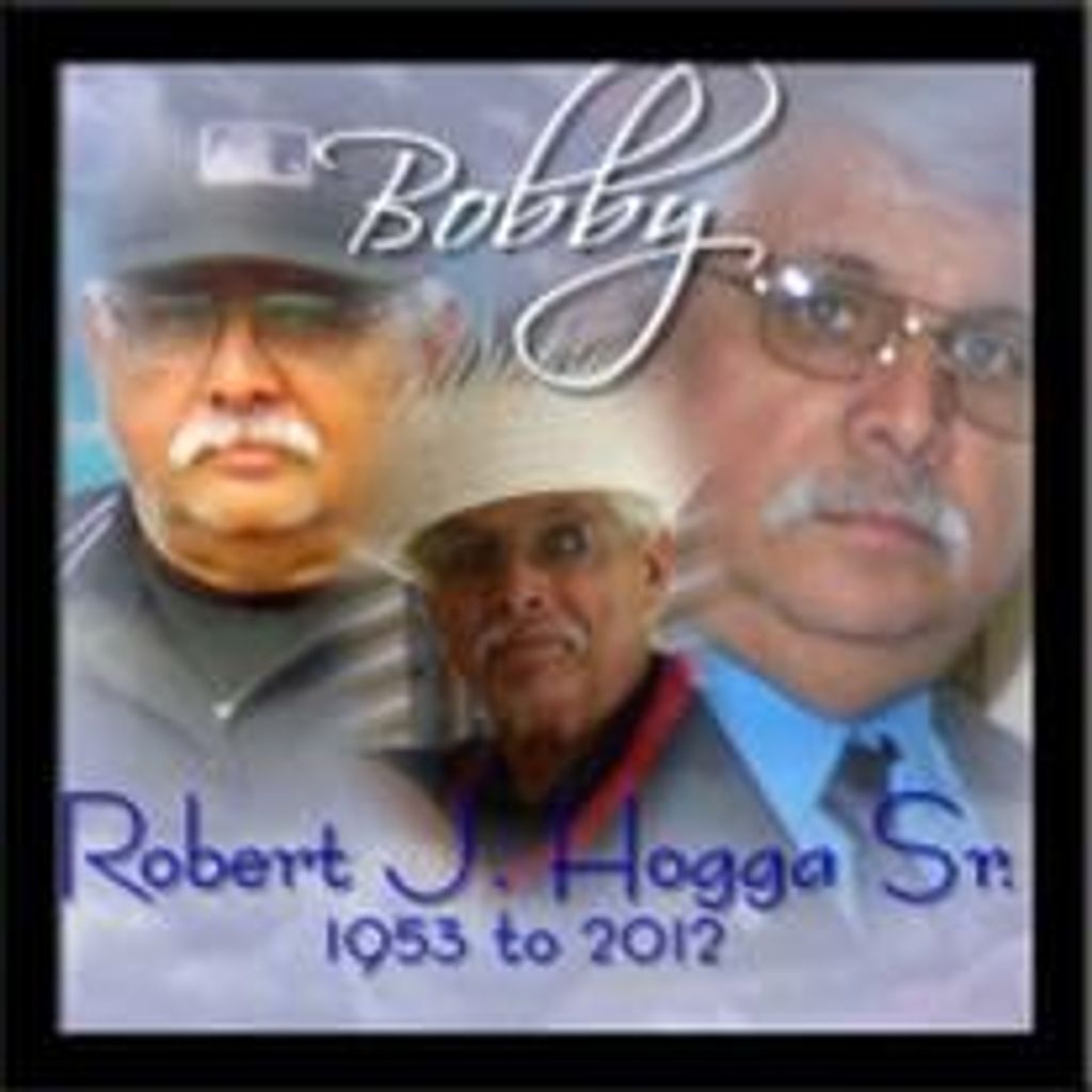 Robert J. Hogga
