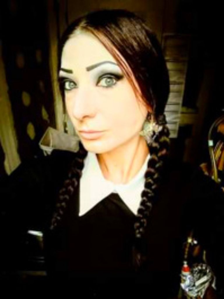 Megan "Megz" Marie Serafine