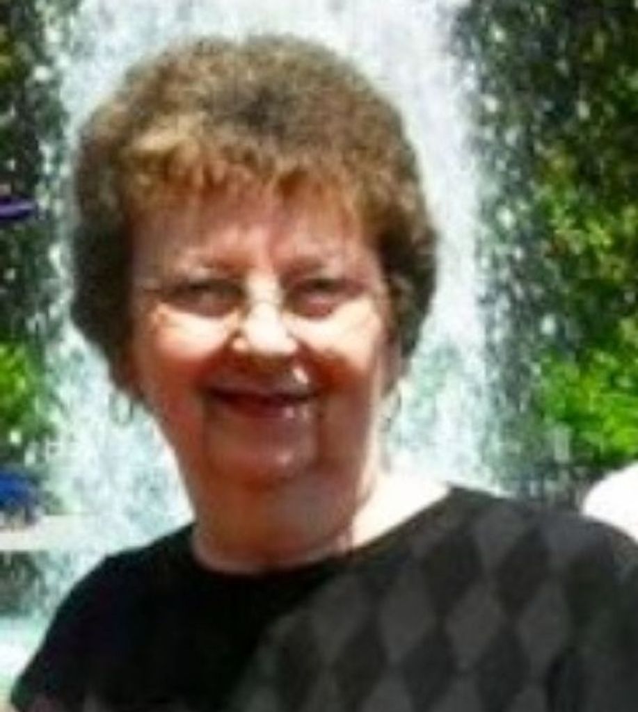 Glenda Etheridge Harrell