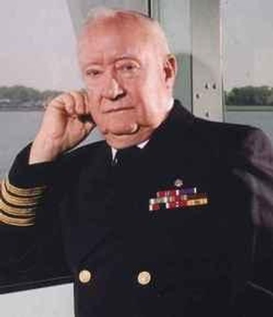 Captain Donald Earl Erickson