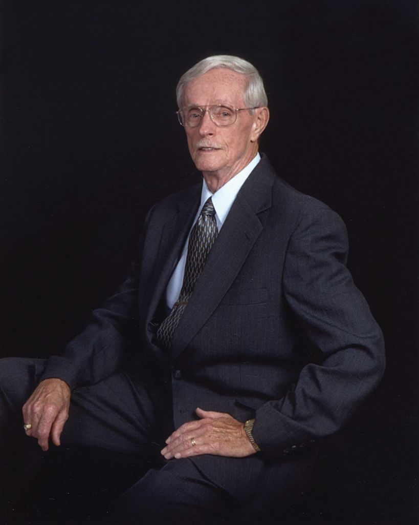 Edwin A. Mathias