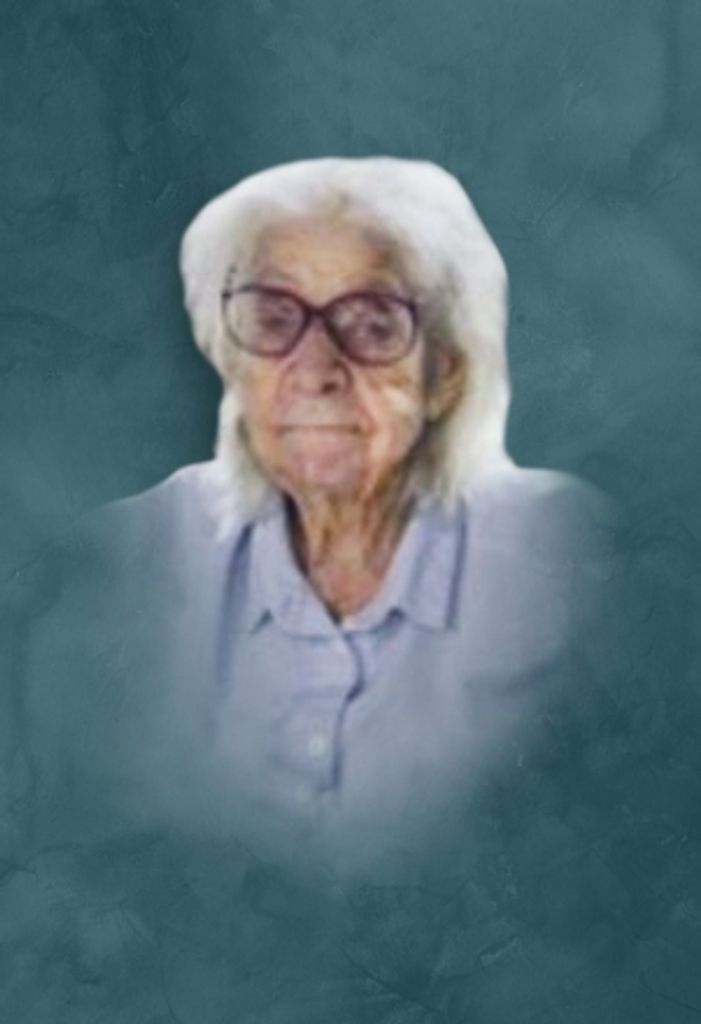 Samantha Rebecca "Reba" Mangham