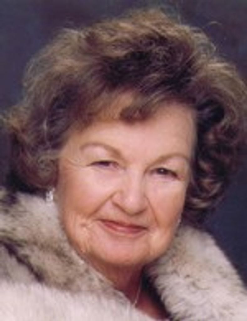 Virginia Adair Rostine