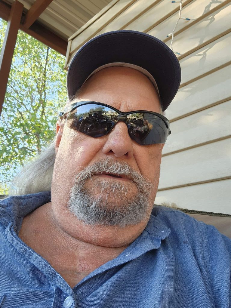 Larry Eugene Mayberry