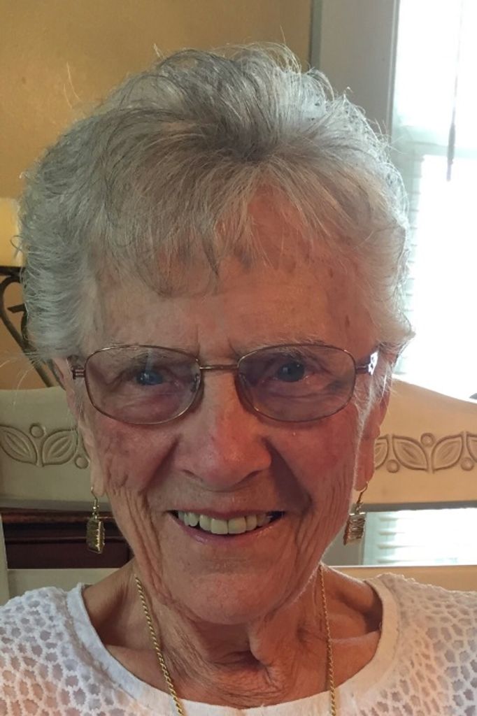 Margaret "Peg" Ann Nichols