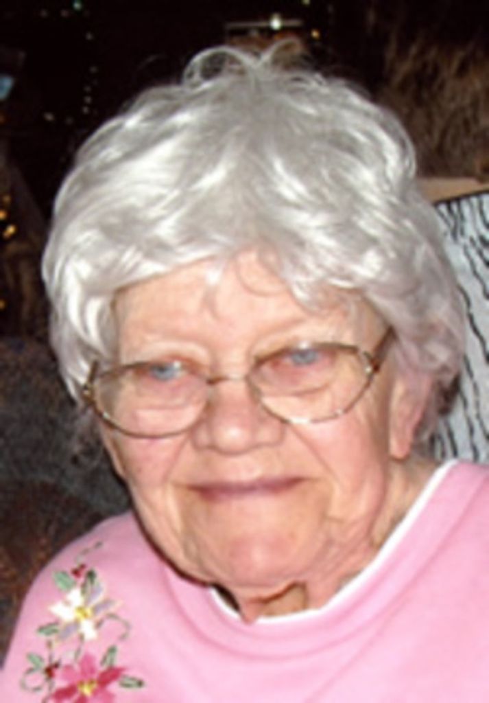 Gladyce Beatrice Strellner Profile Photo