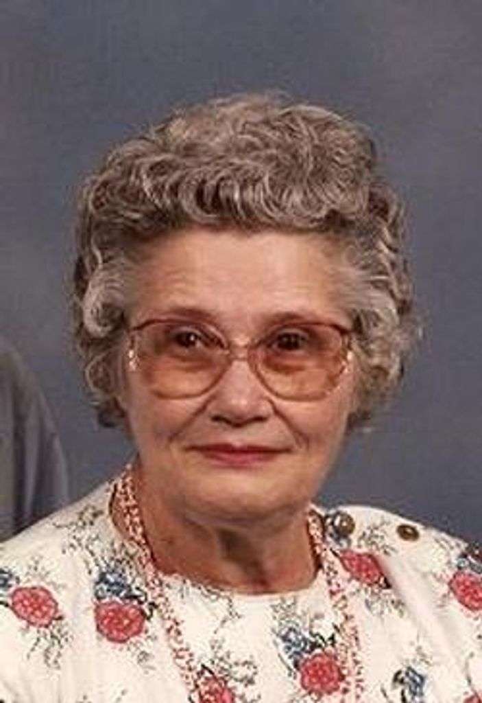 Virginia Mae Reitz