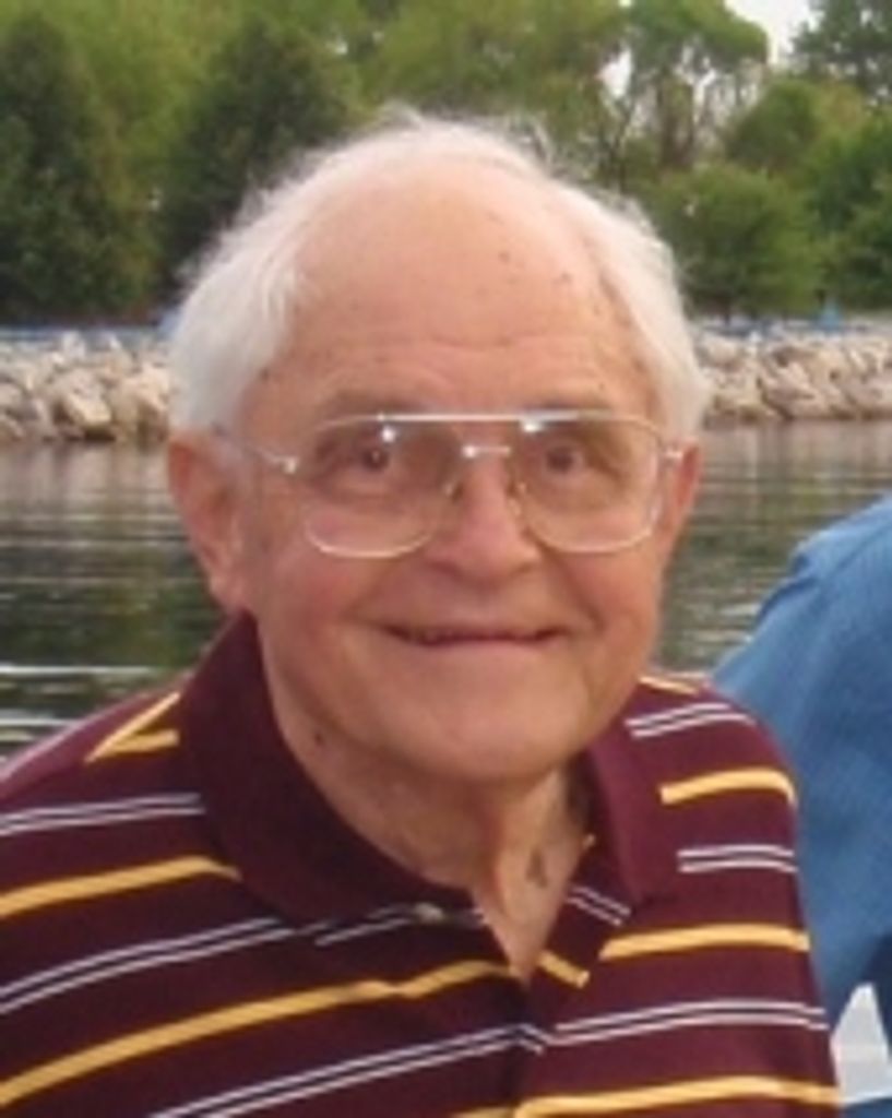 George Edward Anacker
