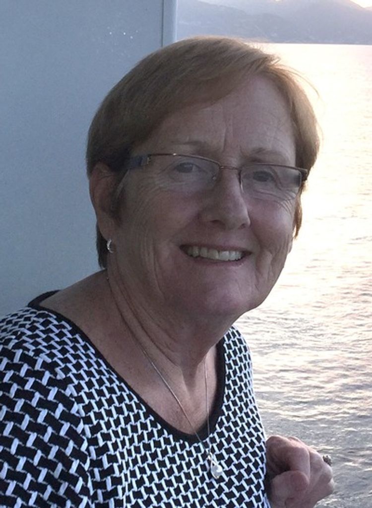 Marilyn Joyce Wilkins