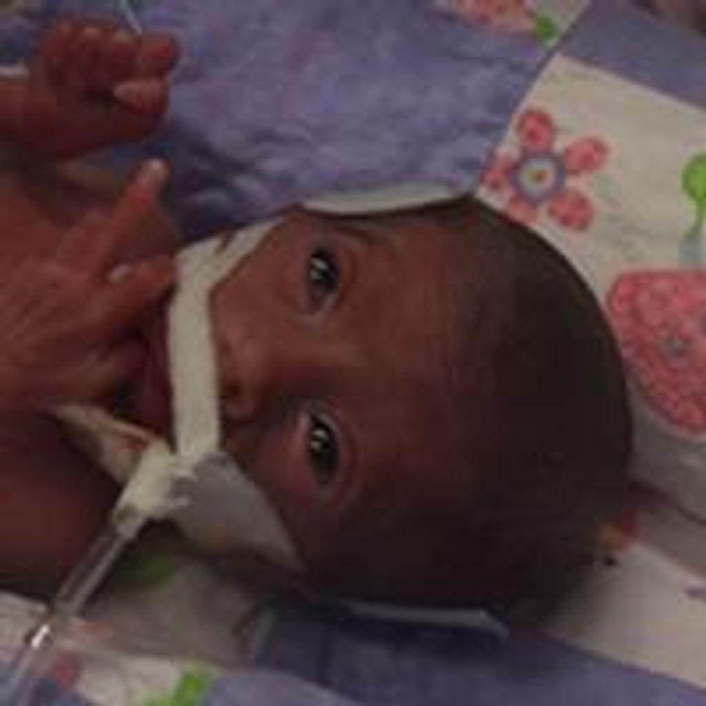 Aria Grace LaChance