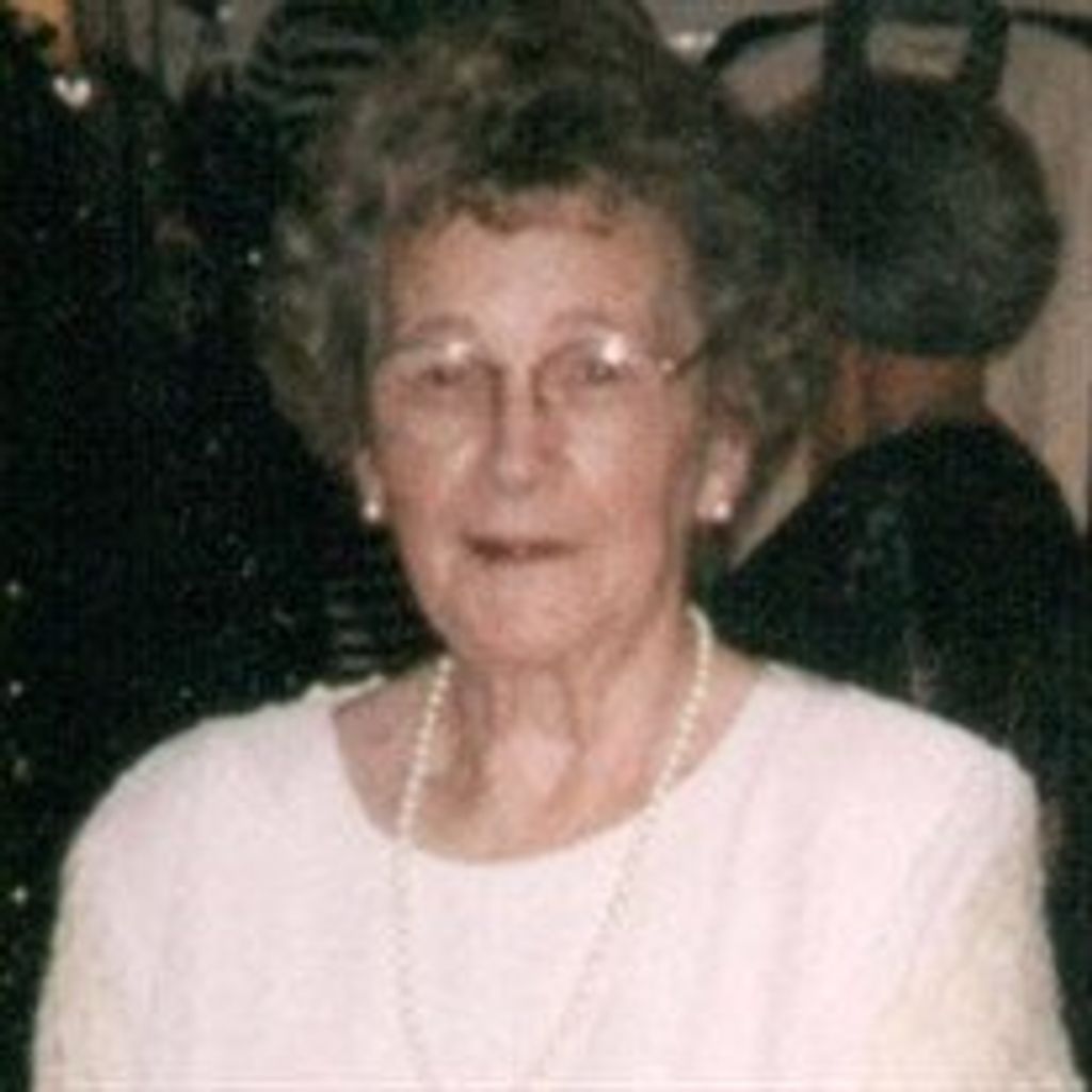 Mary Ann Ross