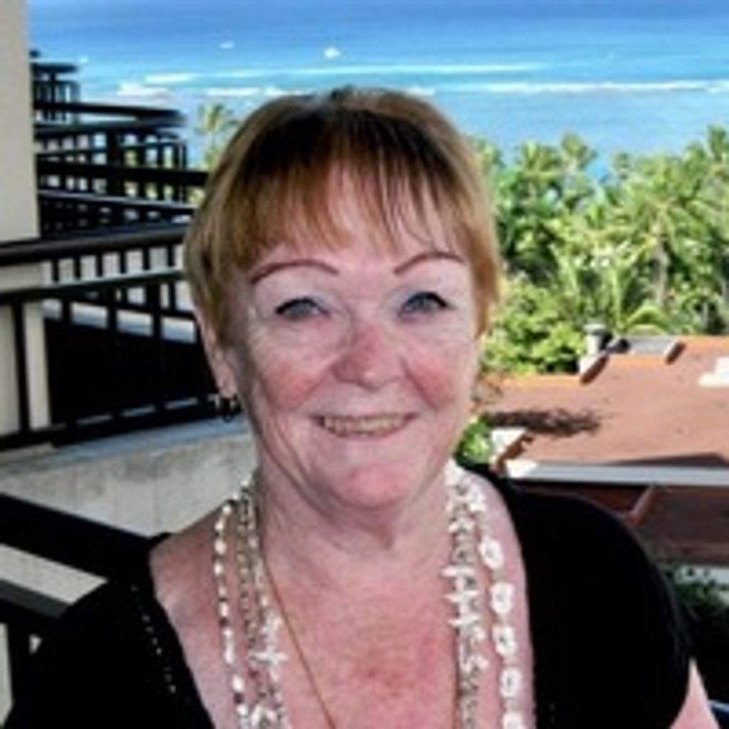 Ginny T Parker