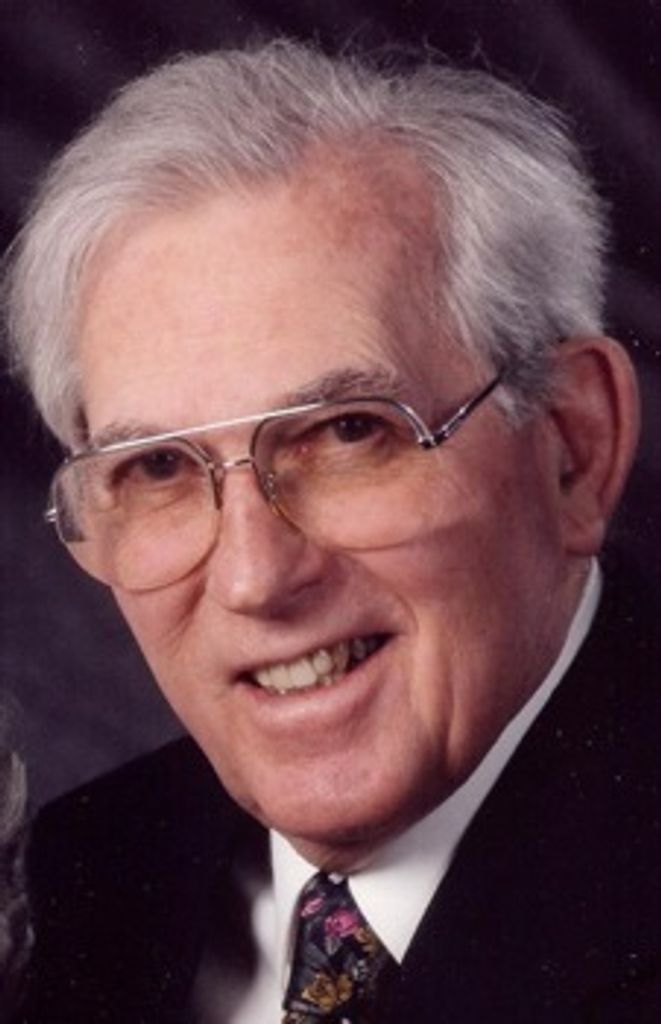 Donald G. Smith