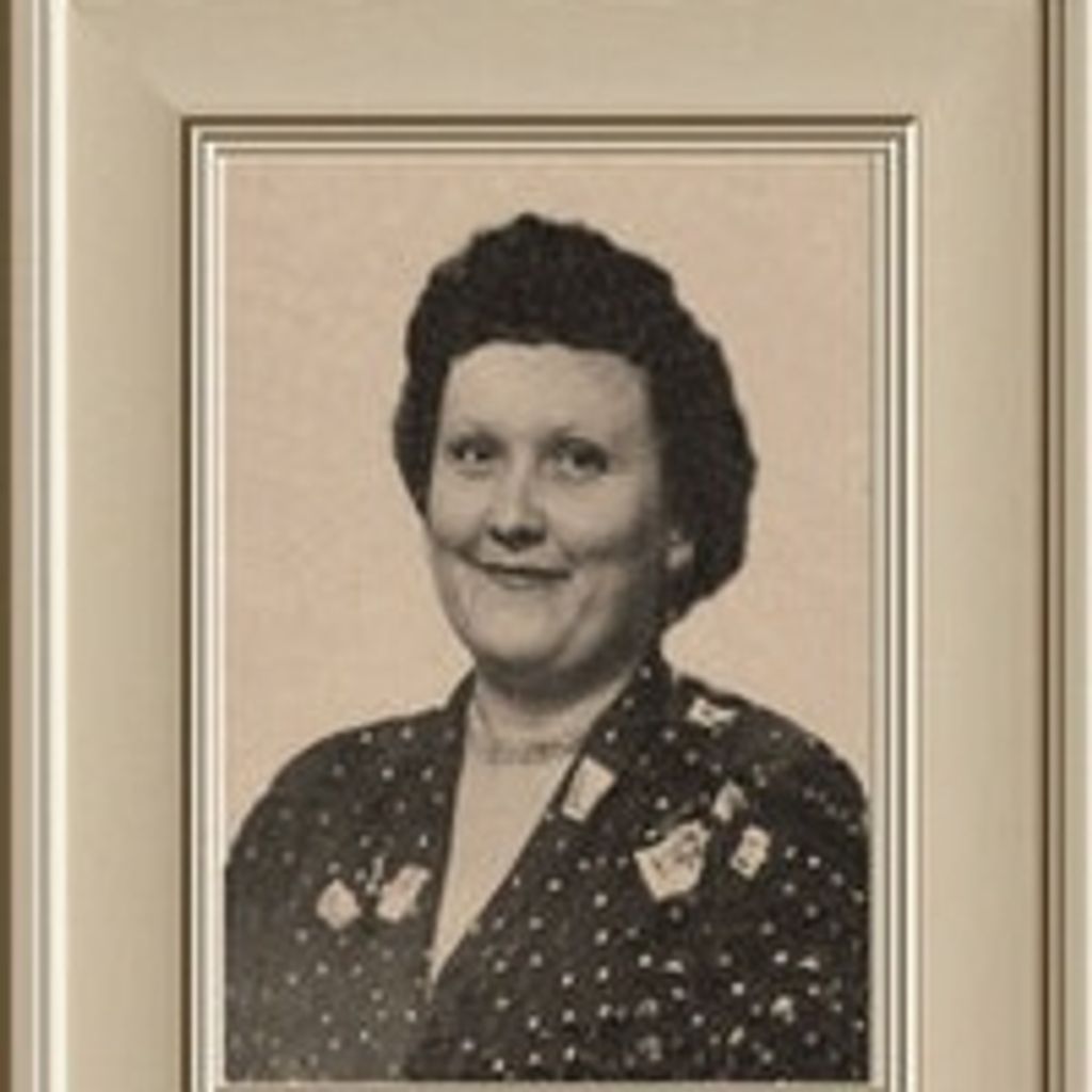 Ruby Smith Matthews