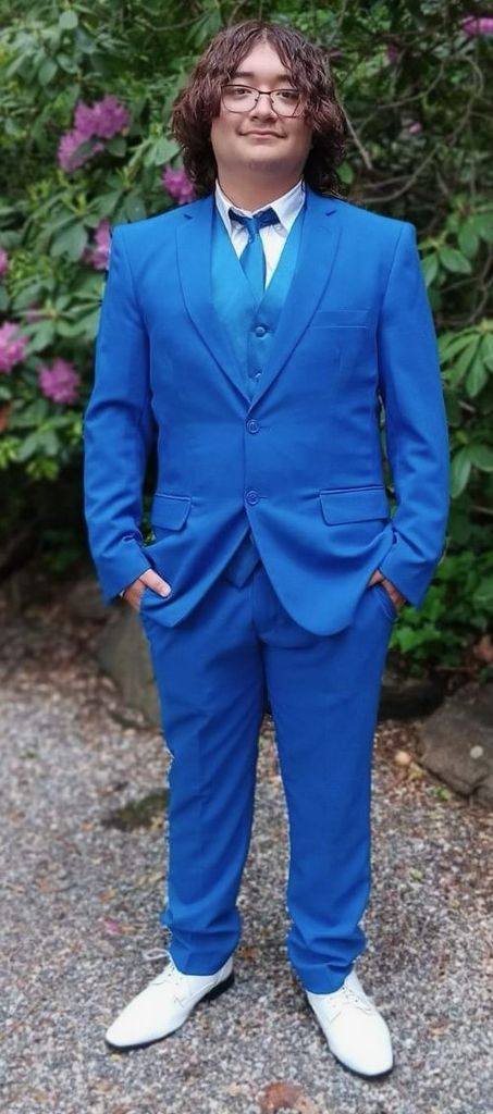 Joel Louis Jones Profile Photo