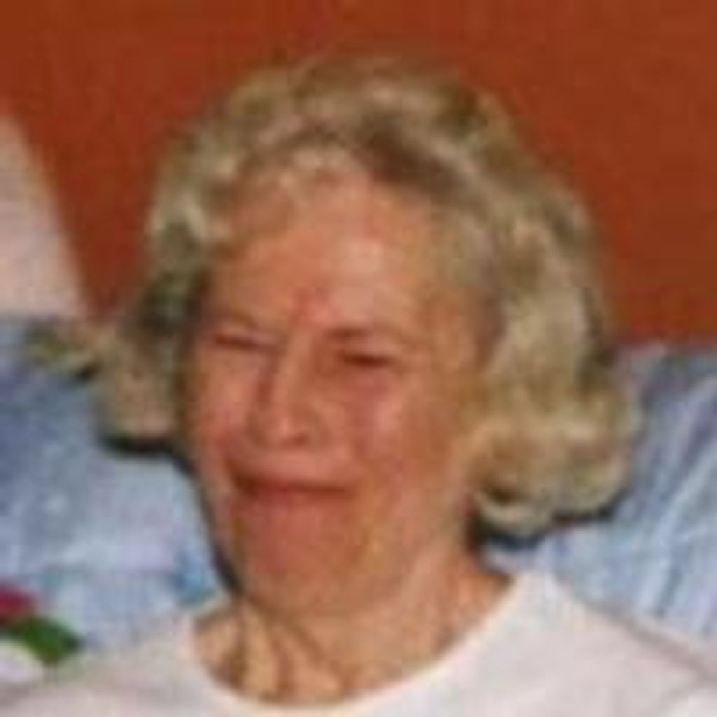 Patricia "Gail" Reynolds