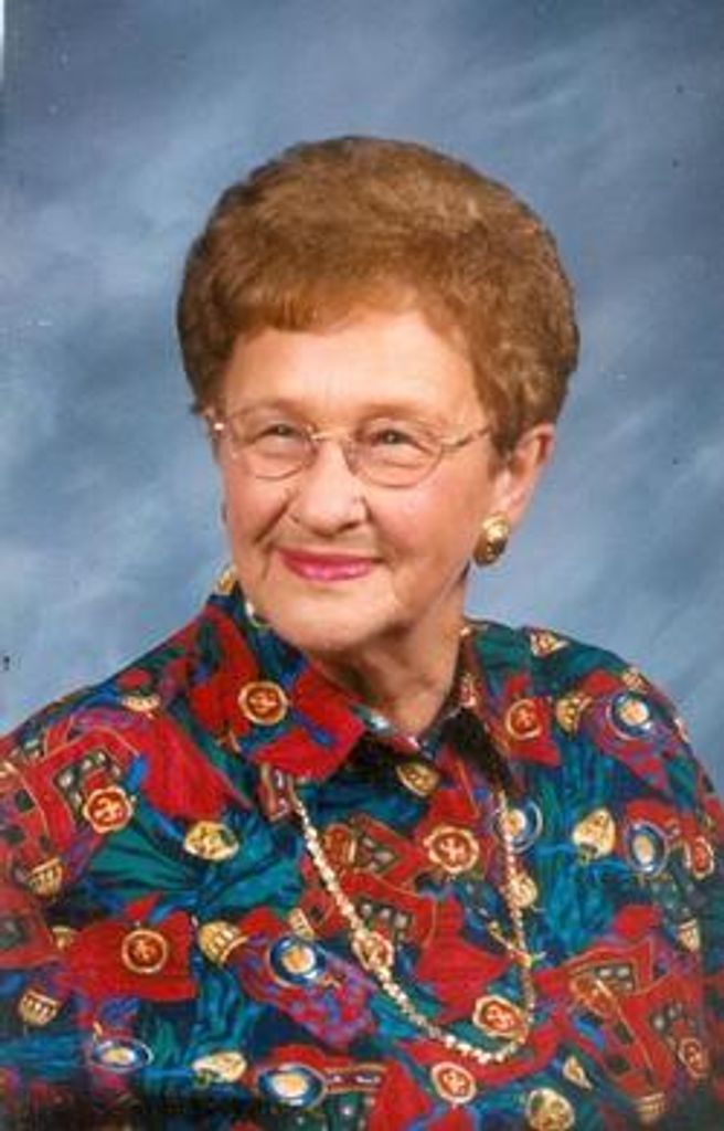 Edith Dalrymple