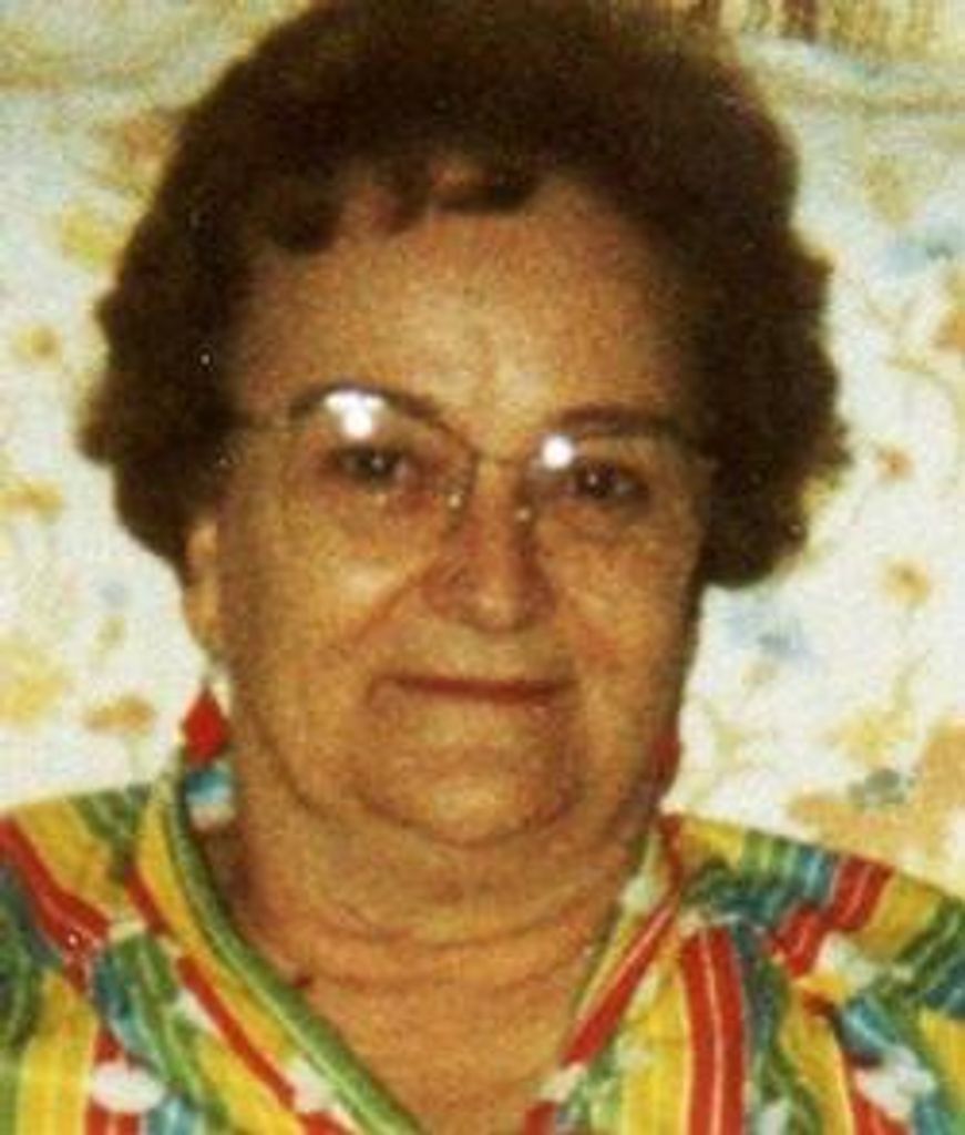 Nellie Mae Murdie