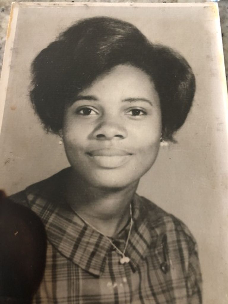 Arline Finch Johnson