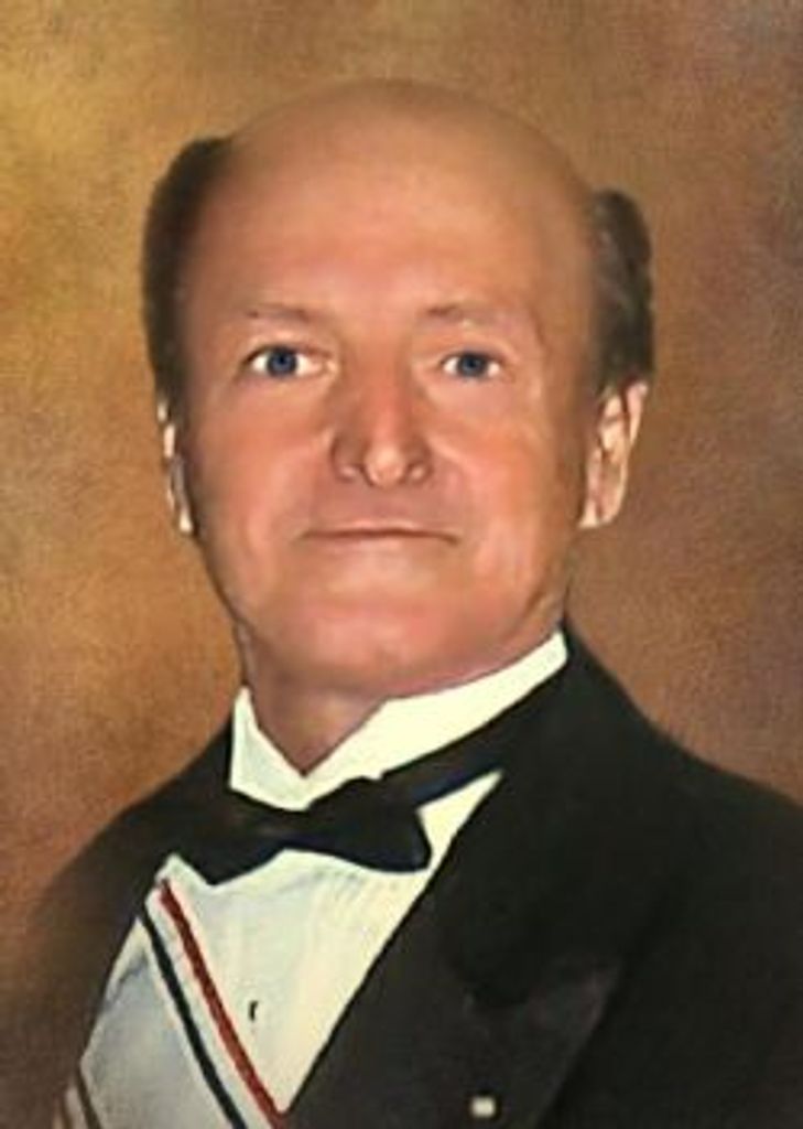 John Russell, Sr.