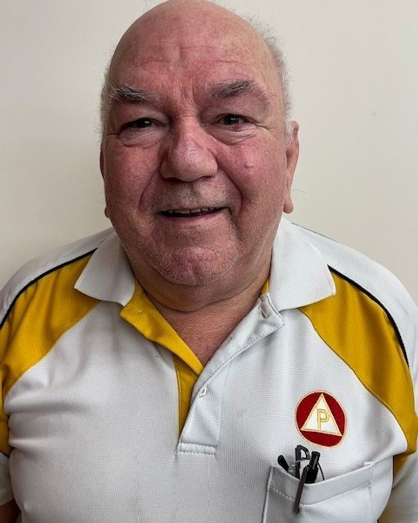 Robert "Rob" Robinson Profile Photo