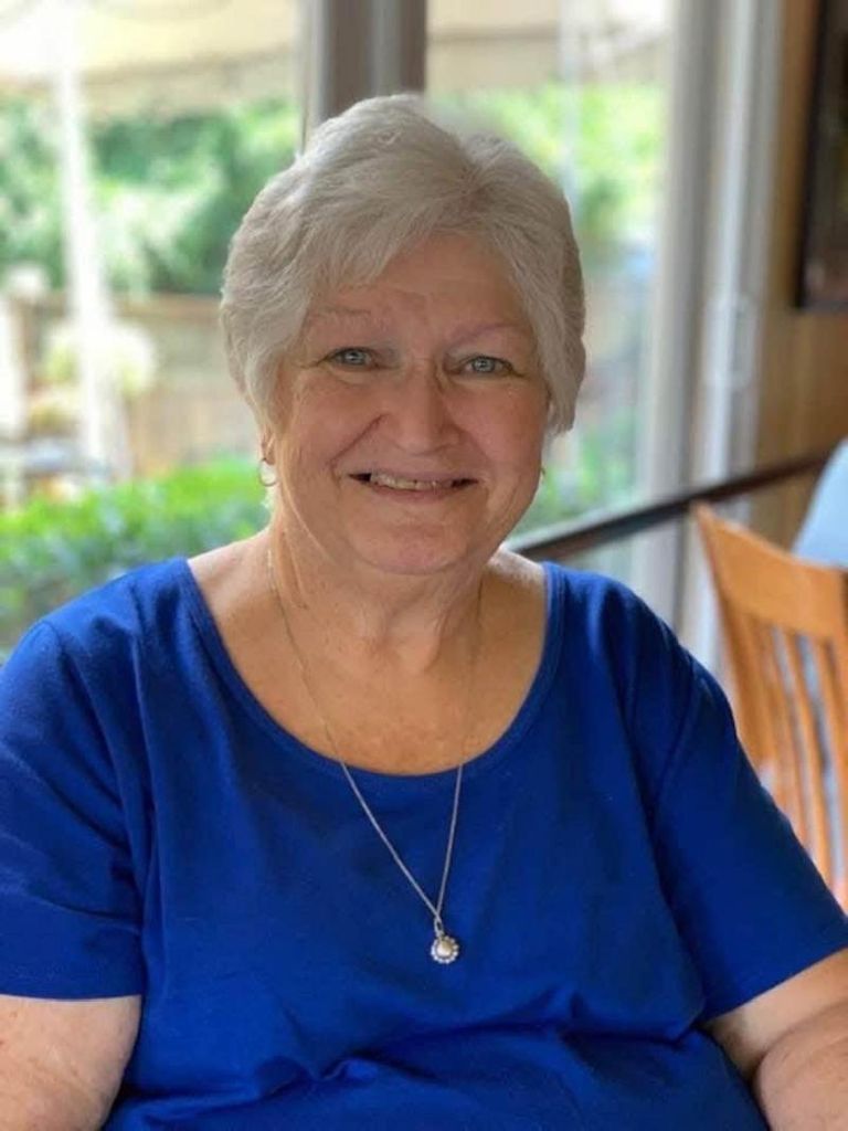 Carol Ann Slaughter Blake